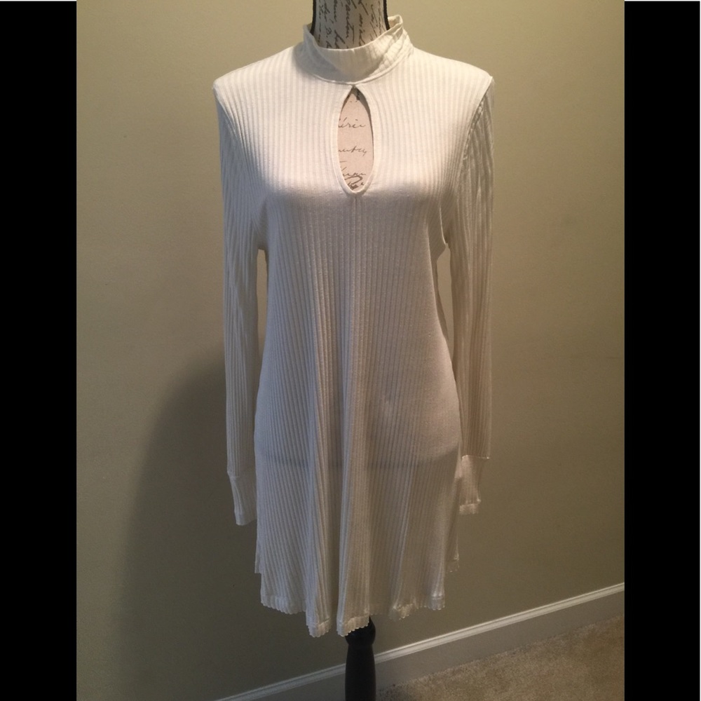 Sweater dress